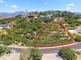 0 View Dr, Santa Paula, CA 93060