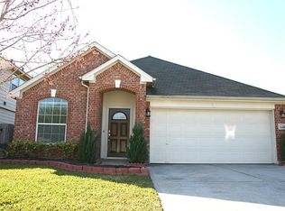 21803 Saragosa Pond Ln, Spring, TX 77379