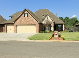13401 Grapevine Trl, Oklahoma City, OK 73170