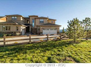 13049 Crane Canyon Loop, Colorado Springs, CO 80921