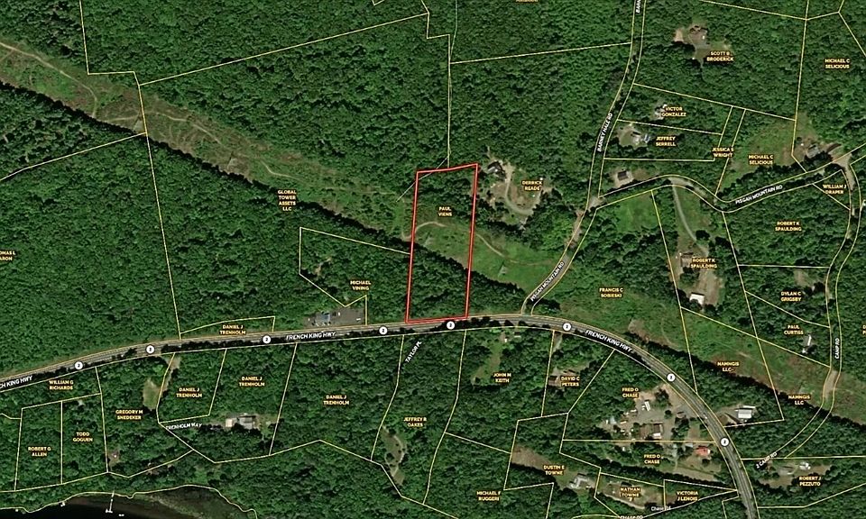 1st image of 0 French King Hwy