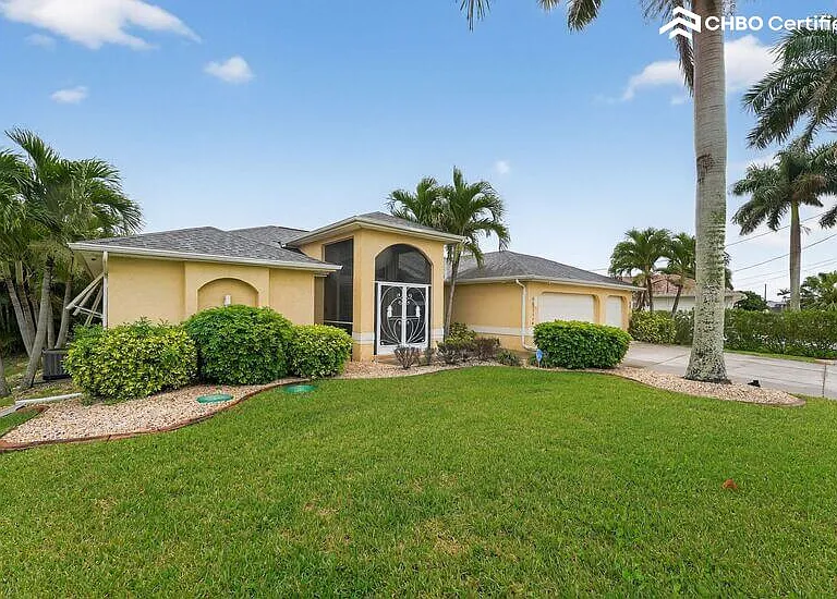 Furnished Home in Cape Coral, FL
