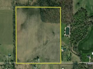 6353 E Spicerville Hwy, Eaton Rapids, MI 48827