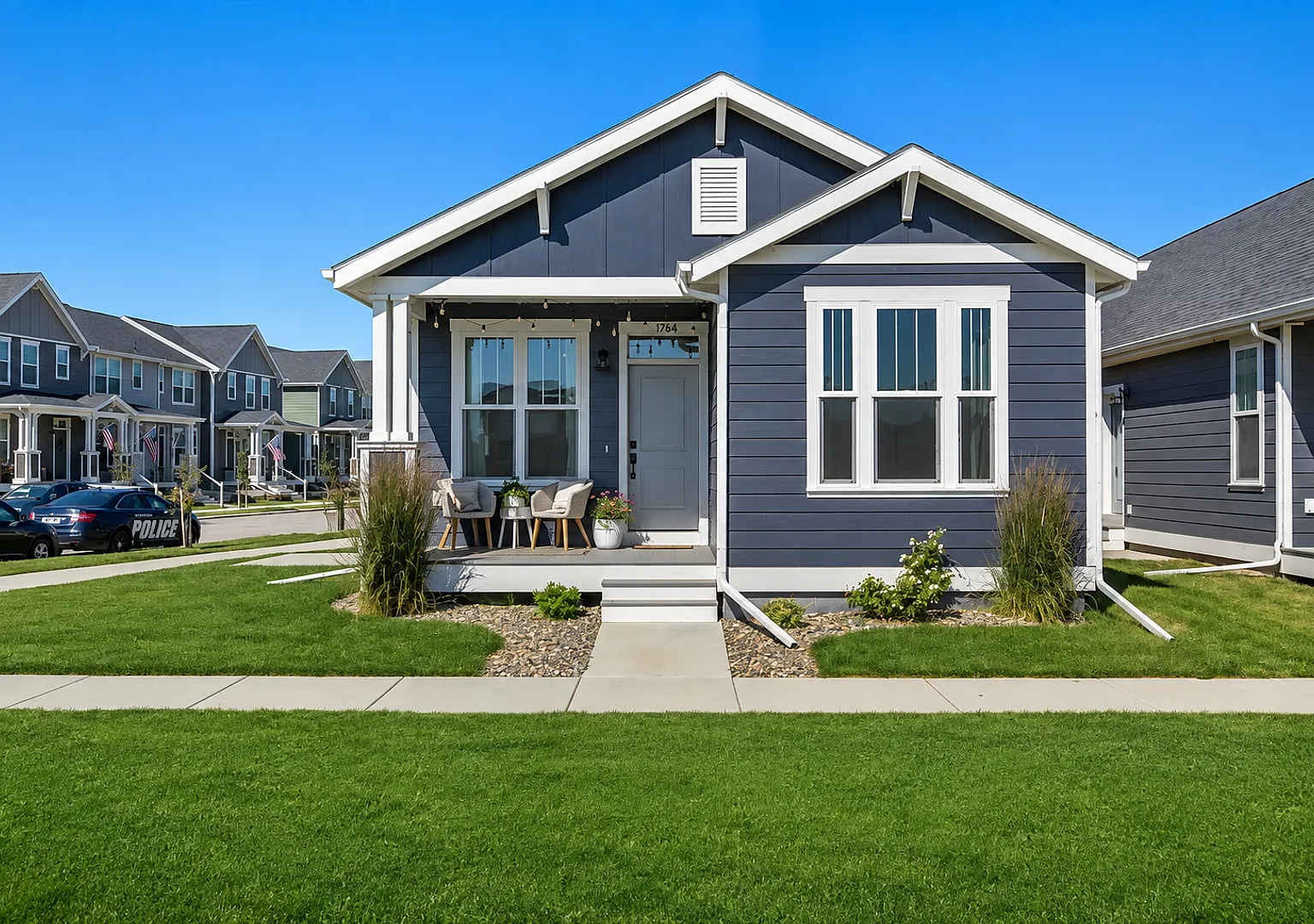 Modern Furnished 3-Bedroom Home | Built in 2023 — Photo 1