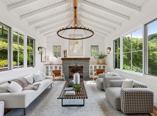 25 Hunter Crk, Fairfax, CA 94930