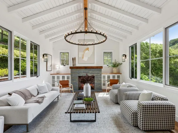 25 Hunter Creek, Fairfax, CA 94930