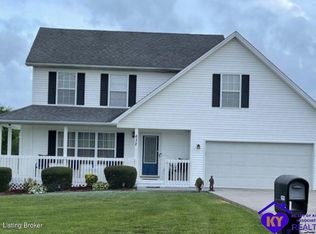 632 Lavista Dr, Rineyville, KY 40162