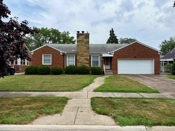 1122 Drexel St, Dearborn, MI 48128