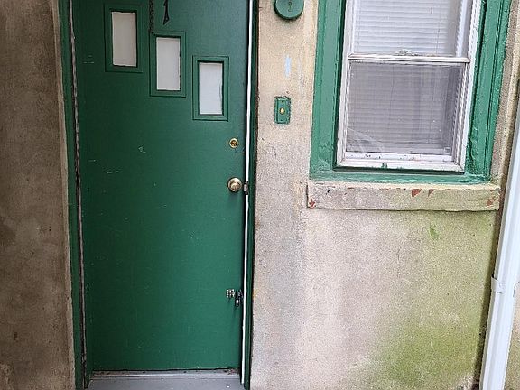 front door