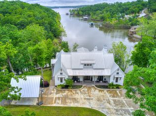2280 County Road 358, Eucha, OK 74342