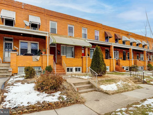 321 Drew St, Baltimore, MD 21224