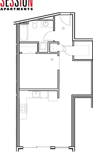 Session Apartments — Photo 21