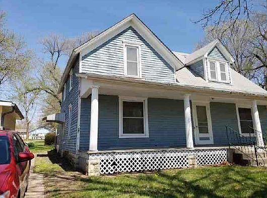 Property Side View