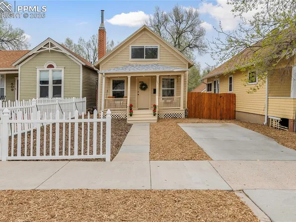 507 N Wahsatch Ave, Colorado Springs, CO 80903