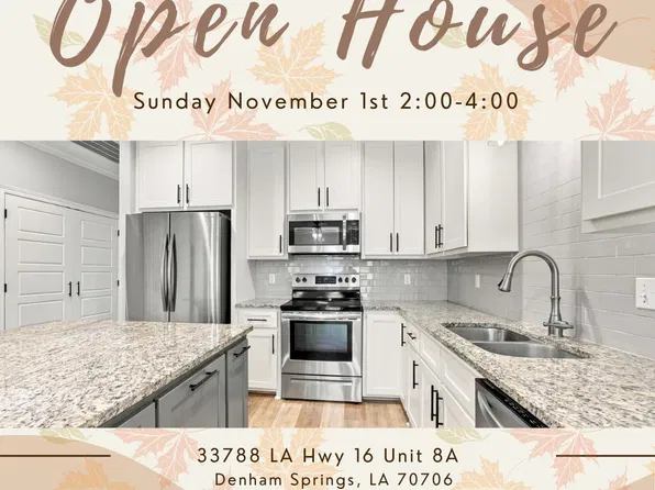 33788 State Highway 16 #8A, Denham Springs, LA 70706