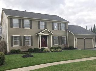 8187 Shannon Glen Blvd, Dublin, OH 43016