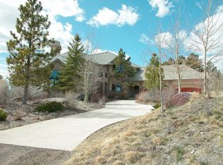 4000 Best Rd, Larkspur, CO 80118