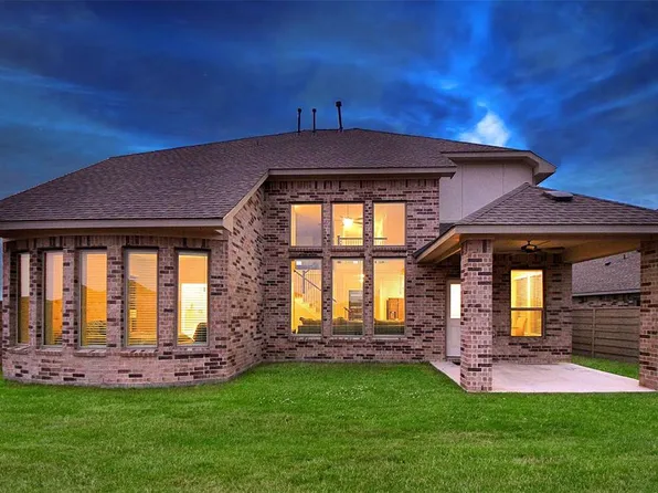 4615 Cedar Butte Lane, Manvel, TX 77578