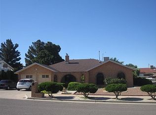 4525 R T Cassidy Dr, El Paso, TX 79924