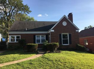 7728 Saint Albans Ave, Saint Louis, MO