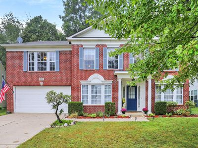 5834 Skyward Ln, Indianapolis, IN, 46234