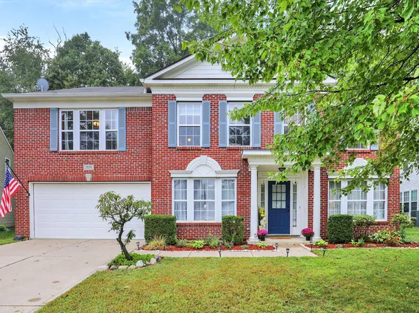5834 Skyward Ln, Indianapolis, IN 46234