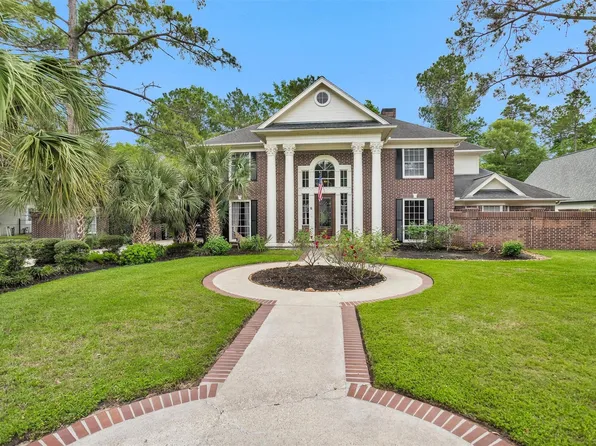 6 S Brokenfern Dr, Spring, TX 77380
