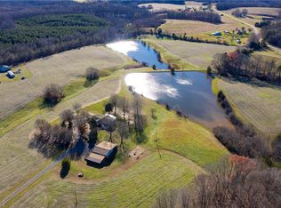 617 Rock Springs Rd, Harmony, NC 28634