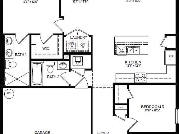 Floor Plan.