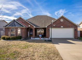 273 Kings Mountain Loop, Greenwood, AR 72936