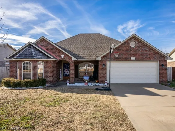 273 Kings Mountain Loop, Greenwood, AR 72936