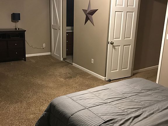 Upstairs Master Bedroom