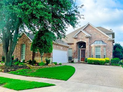 7701 S Ballantrae Dr, McKinney, TX, 75072