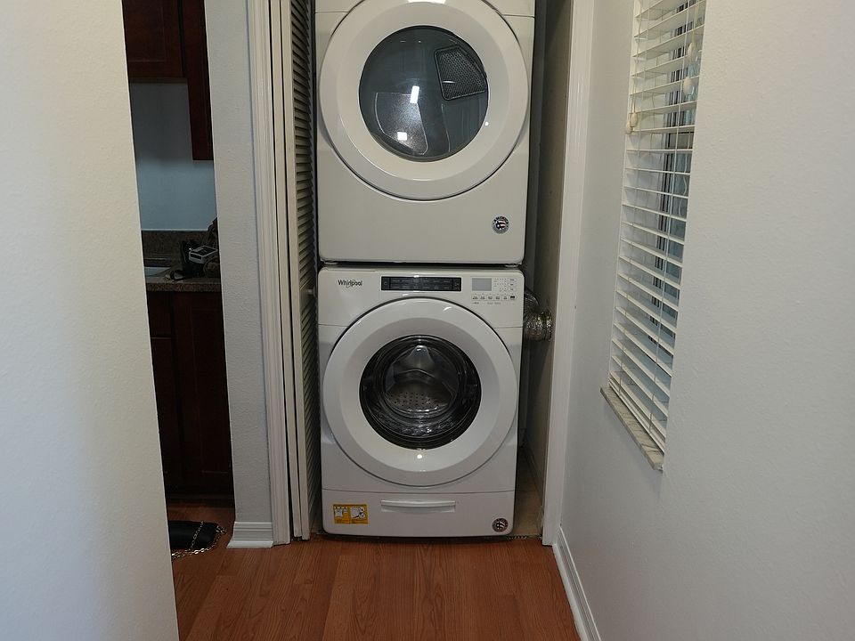 New Washer & Dryer (2023)