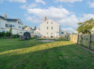 166 Washington St, New Bedford, MA 02740