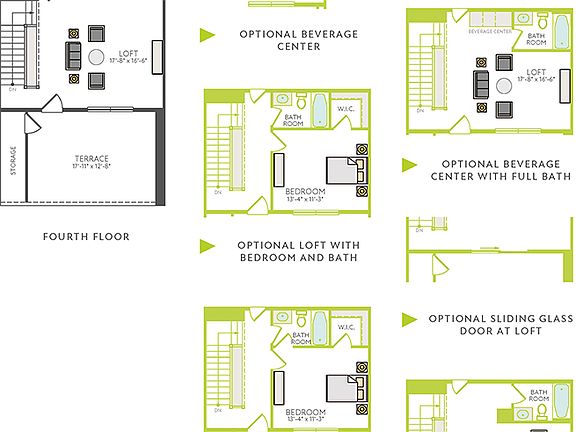Fourth Floor