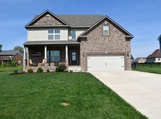 2904 Kirkwood Rd, Clarksville, TN 37043