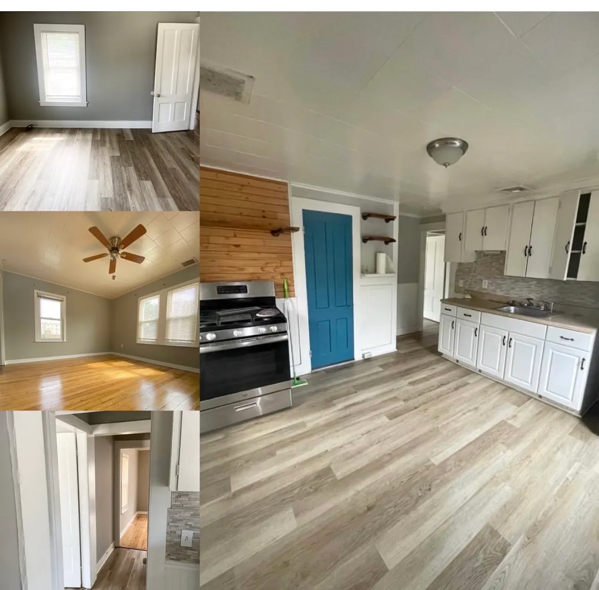 2 bed, 550 sqft, $1,500 — Photo 1