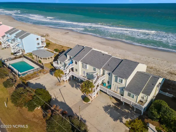 505 Pelican Court #505, Kure Beach, NC 28449