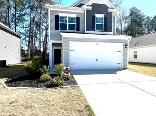 125 S Rose Hill Dr, Clayton, NC 27520