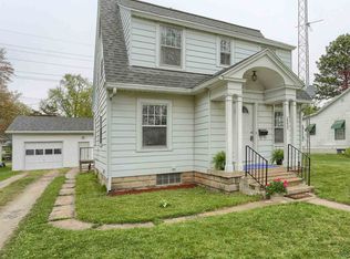 2233 E Hendricks St, Warsaw, IN 46580