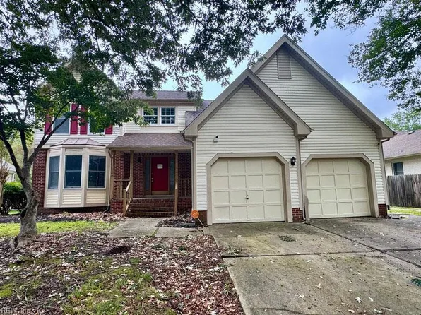 317 Shadowlake Dr, Chesapeake, VA 23320