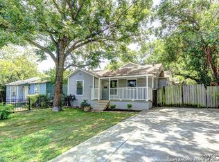 806 Gardina St, San Antonio, TX 78201