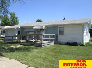114 N Portland St, Coleridge, NE 68727
