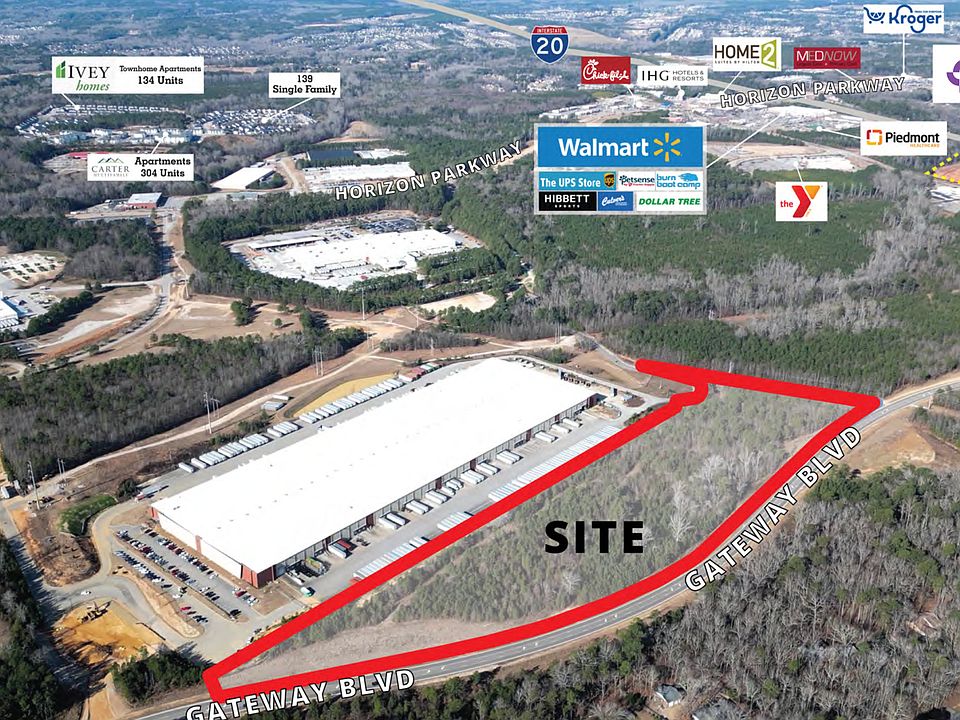 2nd image of 0 Gateway Blvd