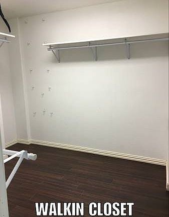 Master Closet