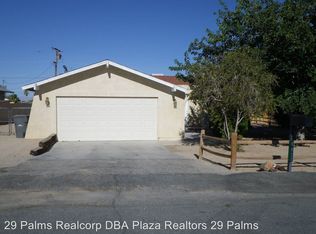 5977 Encelia Dr, Twentynine Palms, CA 92277