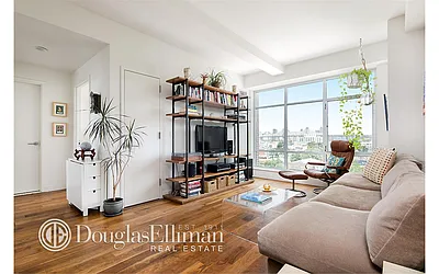 Rented by Douglas Elliman