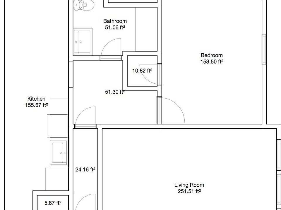 1st image of 1 W 28th St APT 401