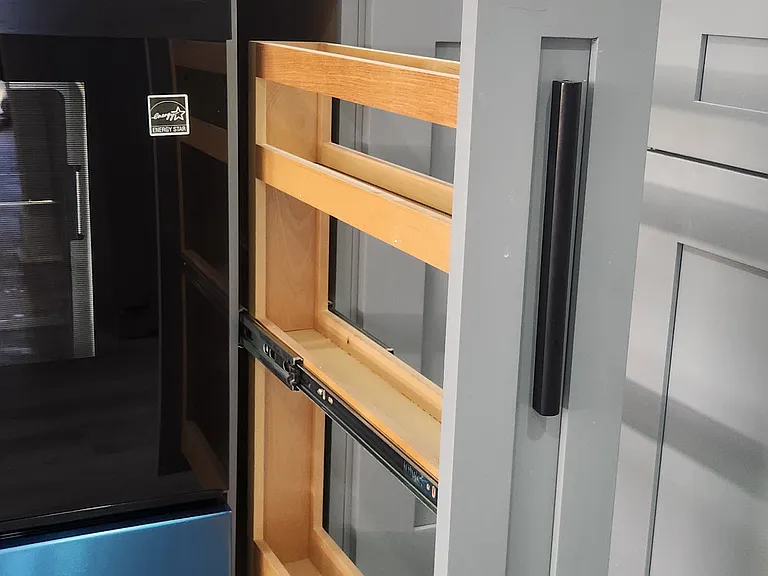 Spice Cabinet
